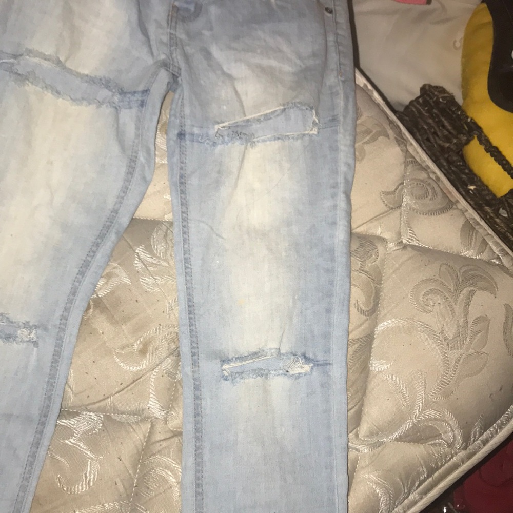 jeans